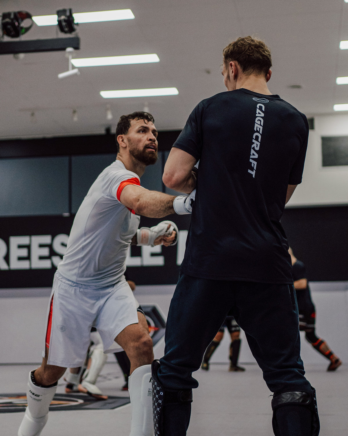 Essentials Training Tee