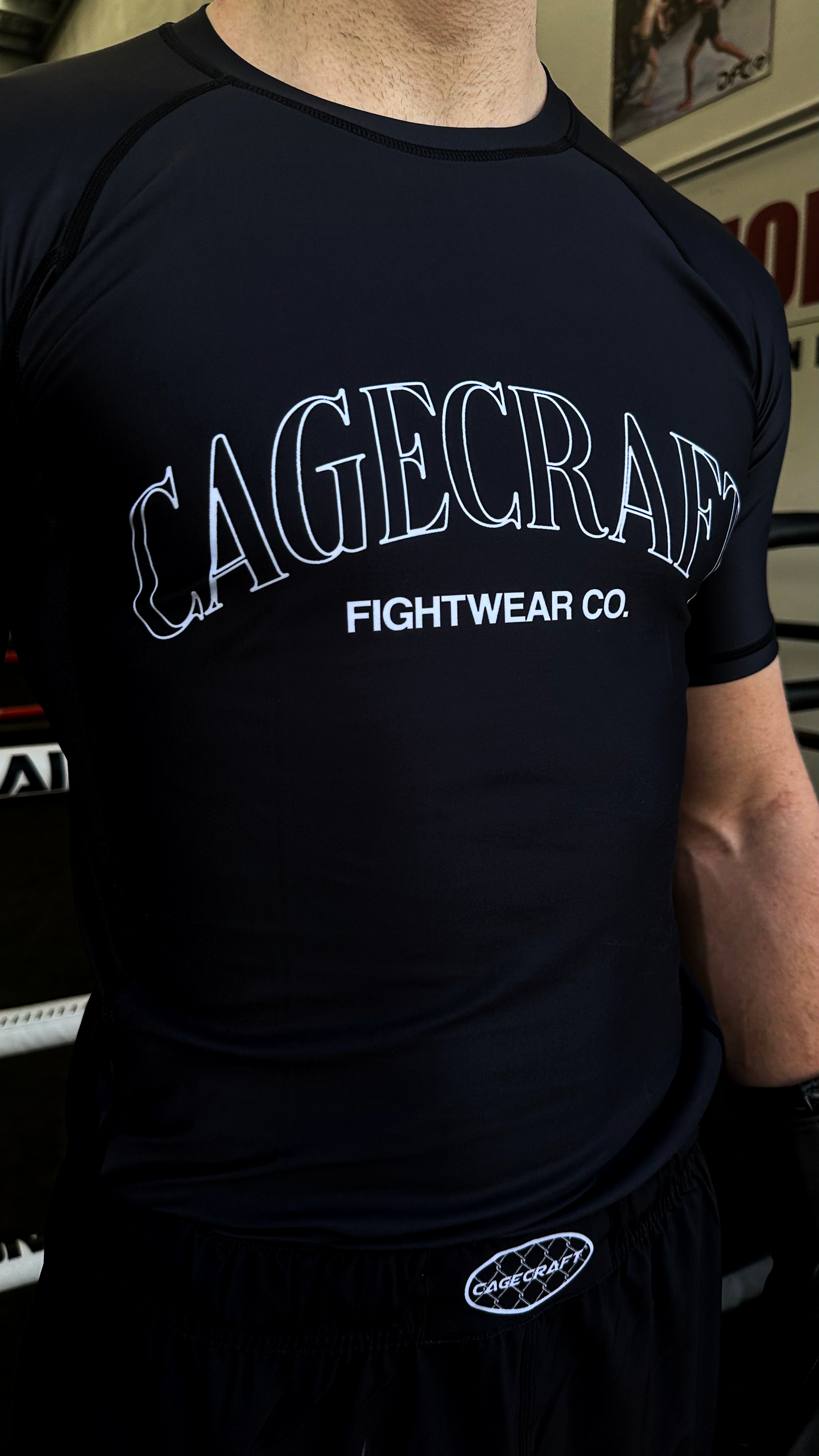 Grace in Battle Rashguard image 2