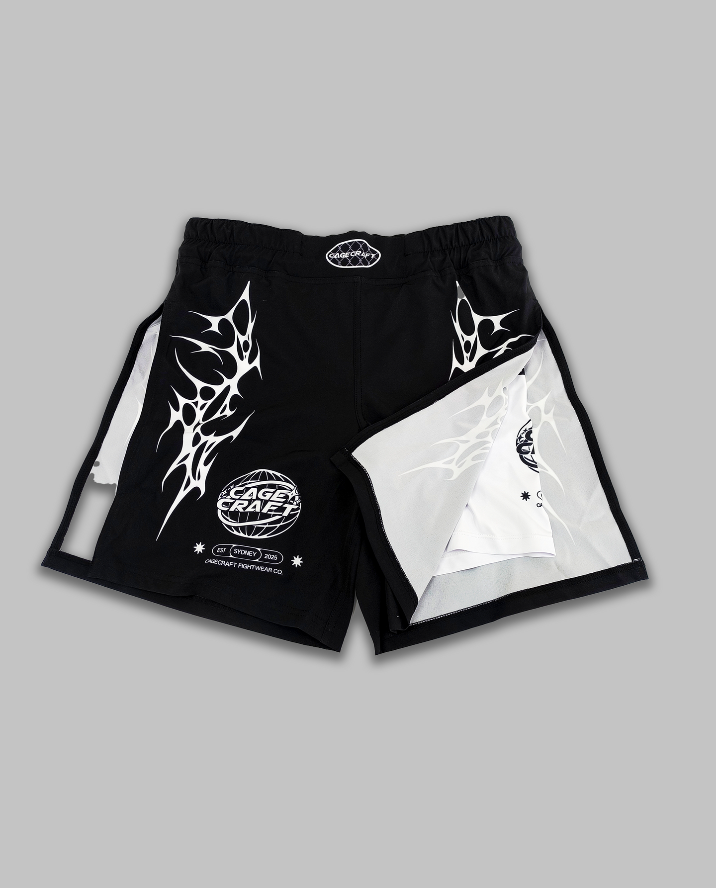 Global 2-in-1 Gladiator Shorts
