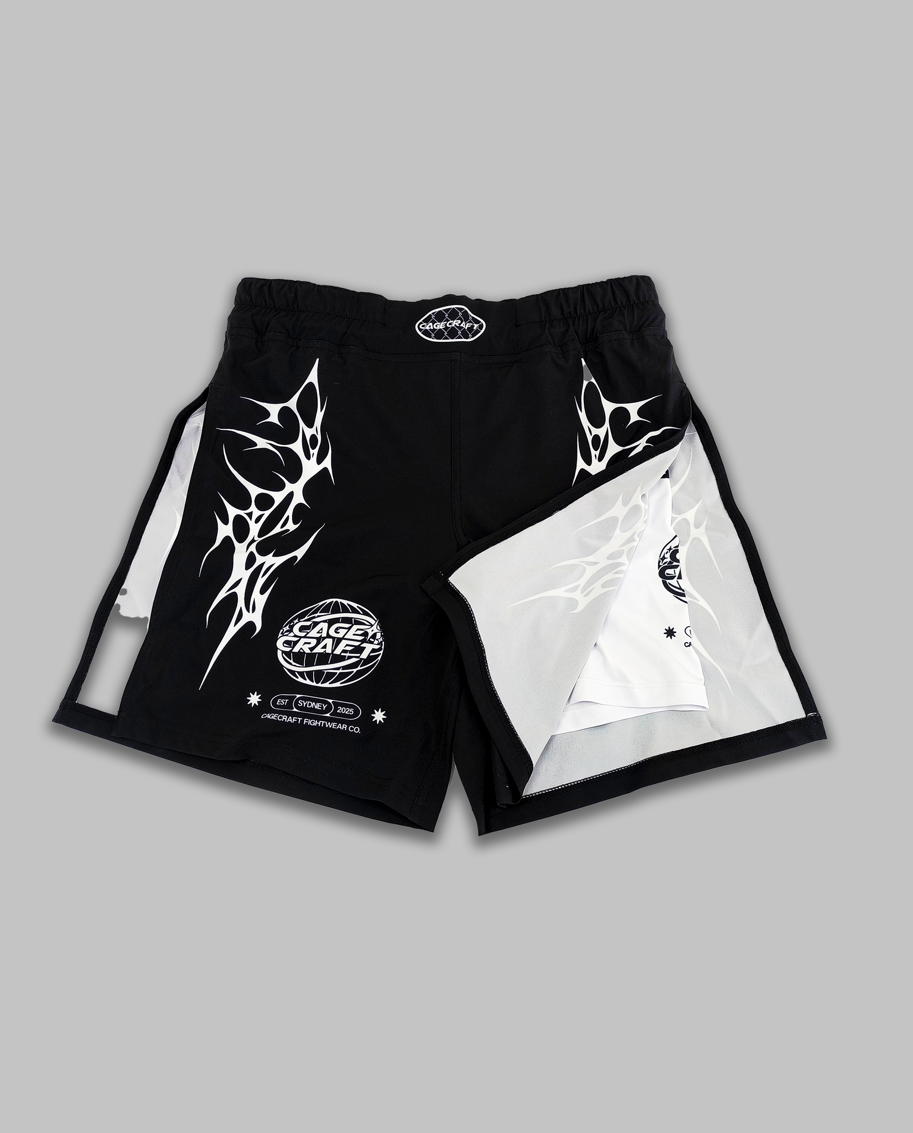 Global 2-in-1 Gladiator Shorts