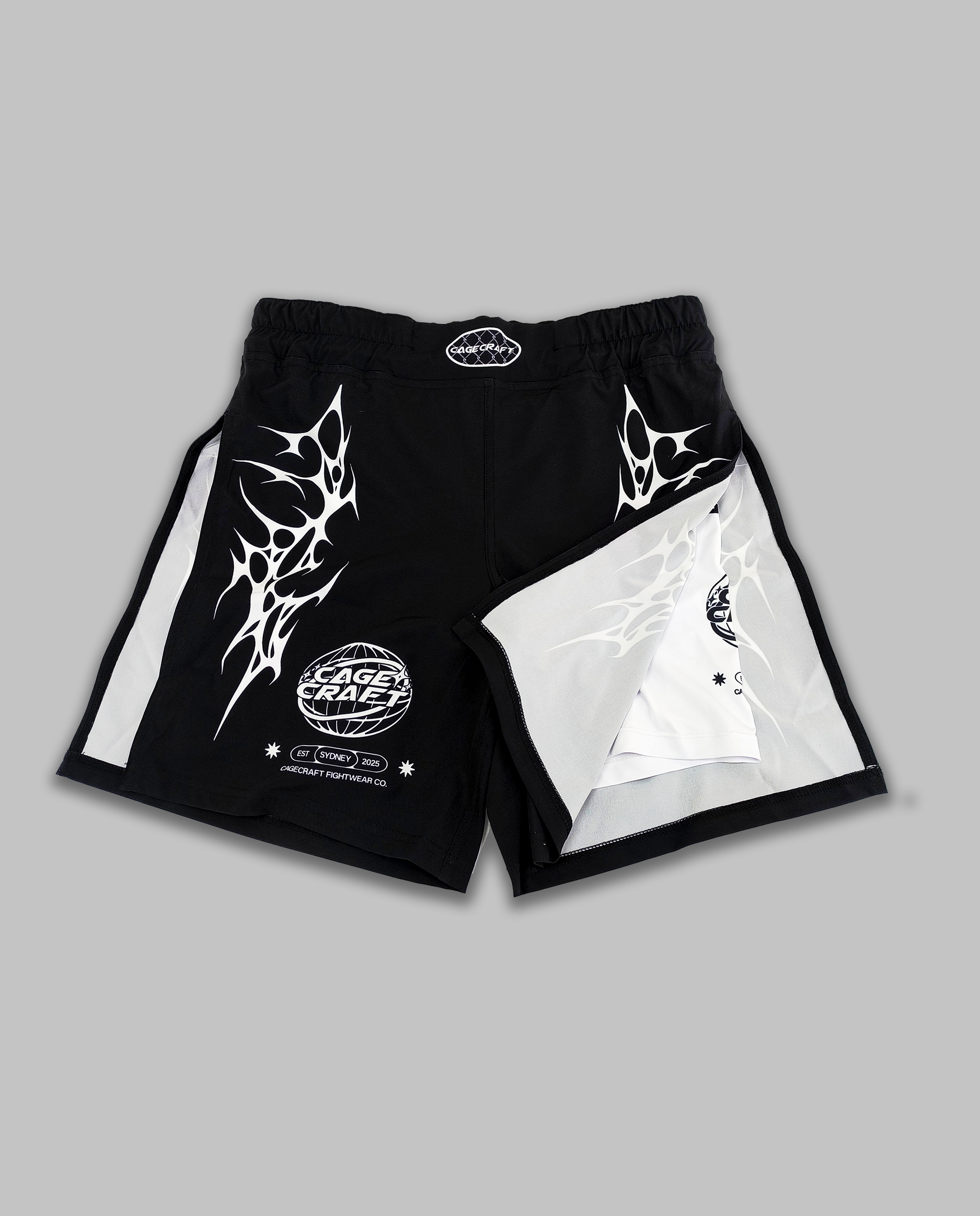 Global 2-in-1 Gladiator Shorts