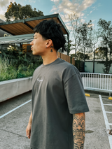 Suplex Heavyweight Oversized Tee image 4