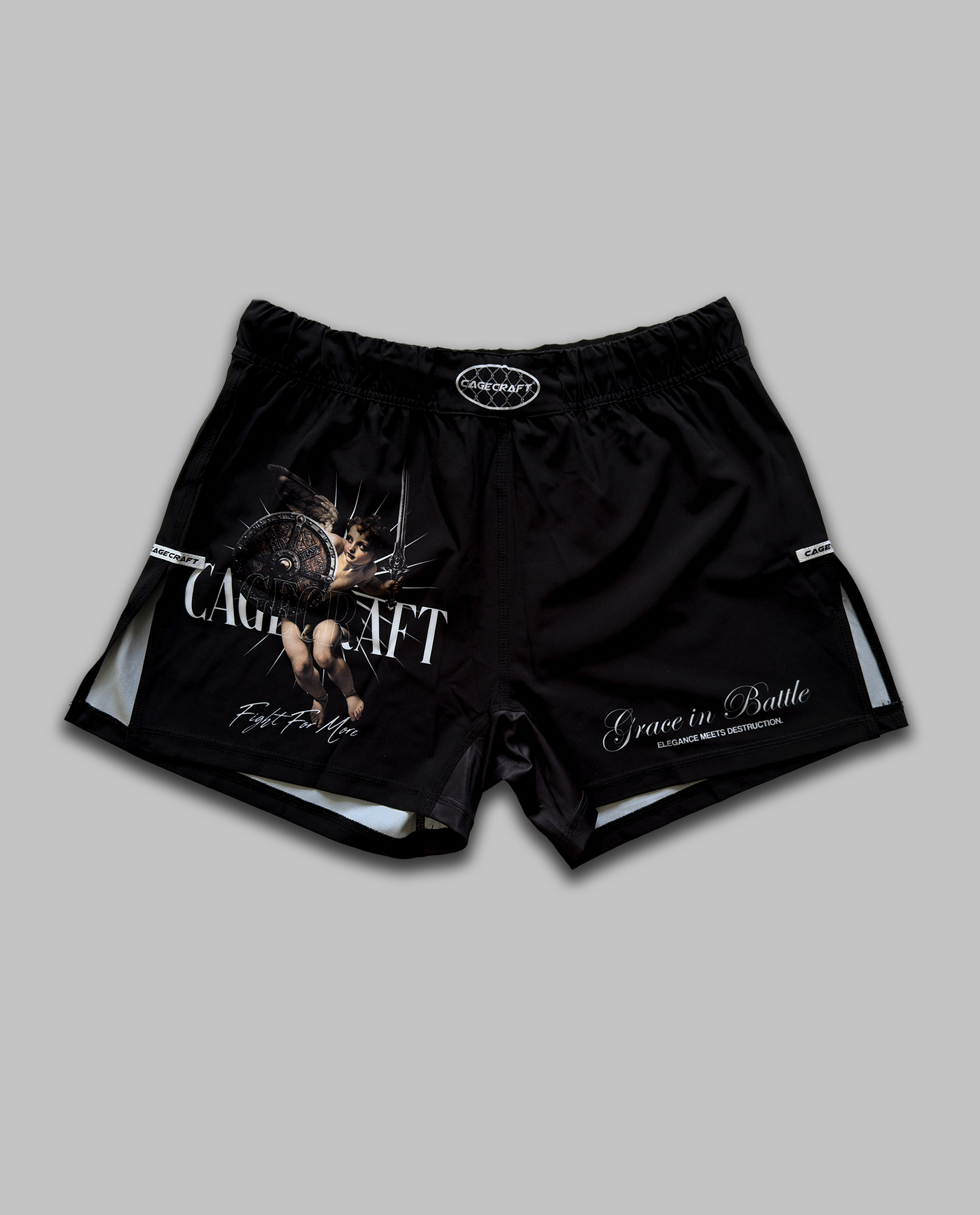 Grace in Battle MMA Shorts image 0