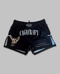 Wings of Endurance MMA Shorts image 0