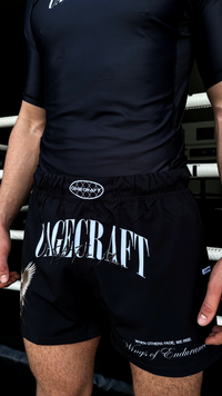 Wings of Endurance MMA Shorts image 3