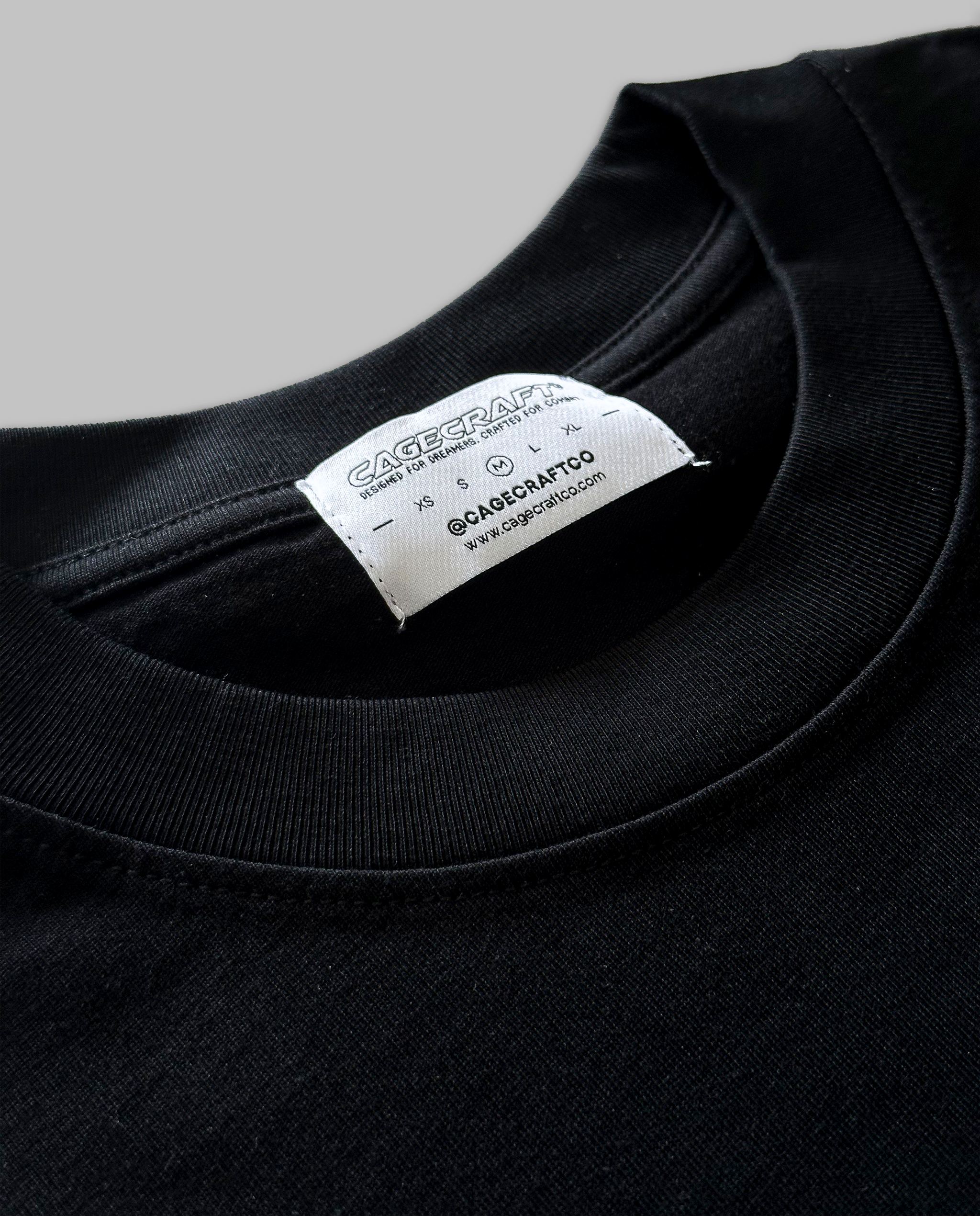Core Oversized Heavyweight Tee image 5