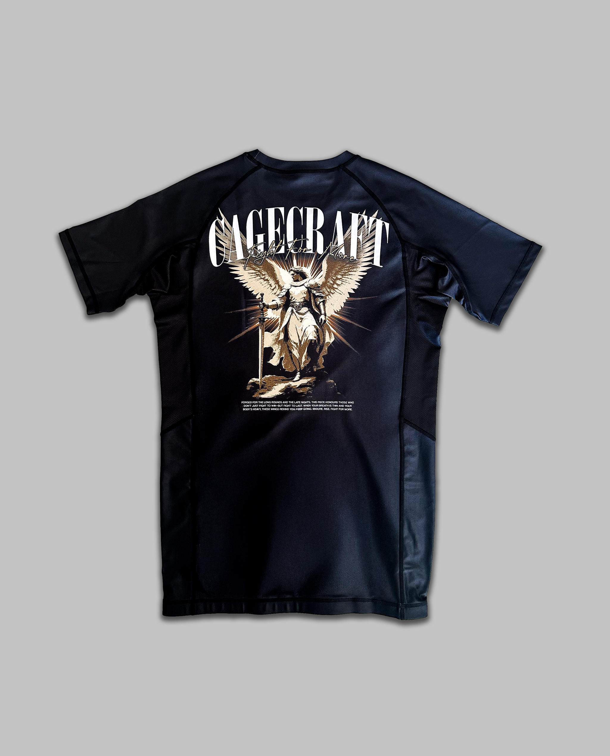 Wings of Endurance Rashguard image 0