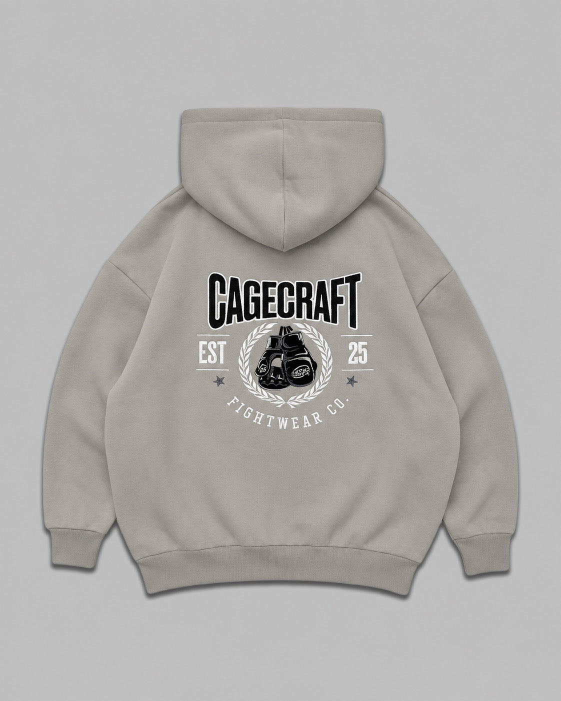 Walkout Hoodie Concrete