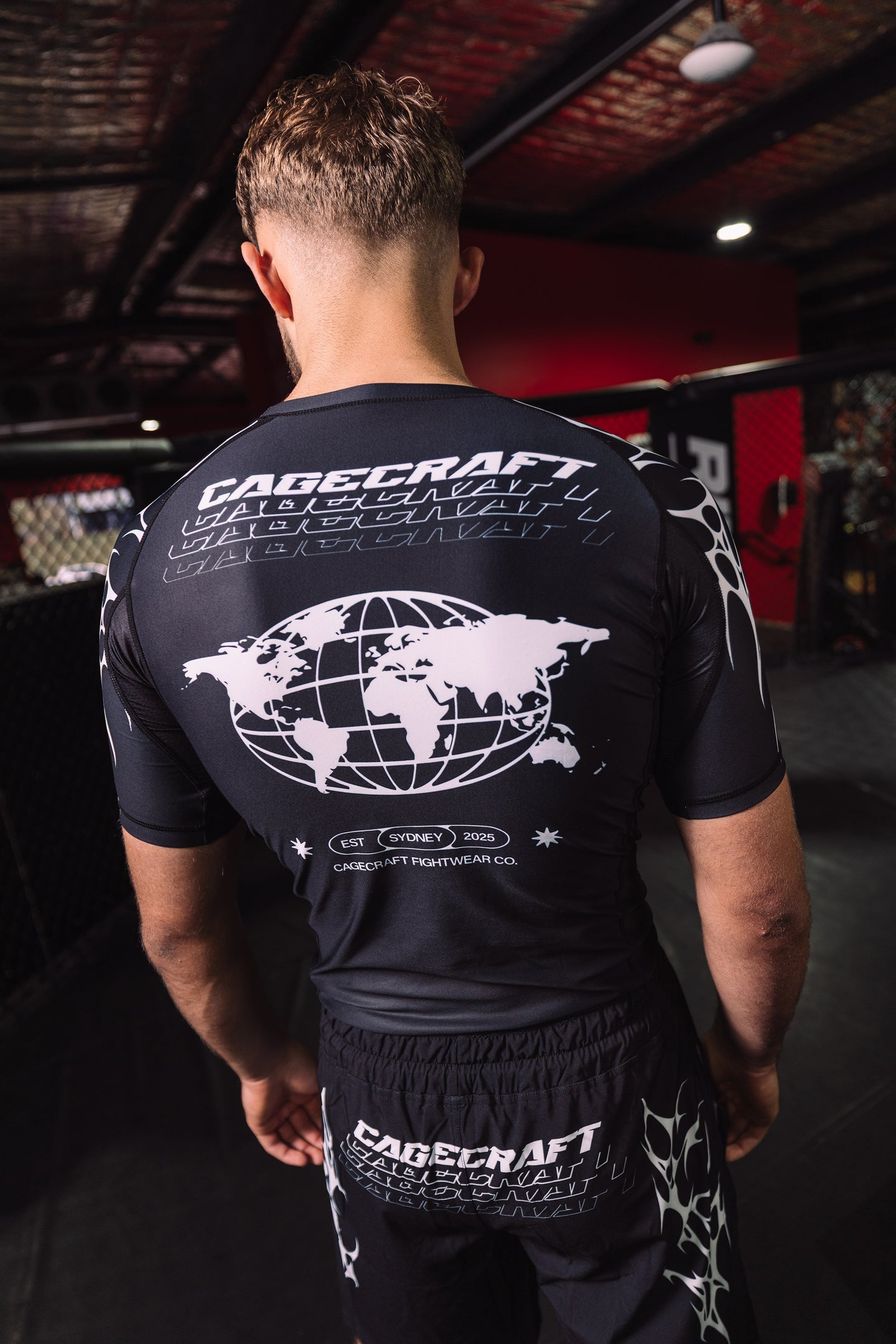 Global Rashguard