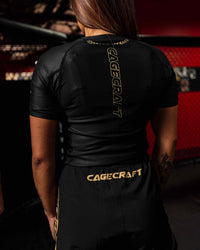 Champion Gold MMA Shorts