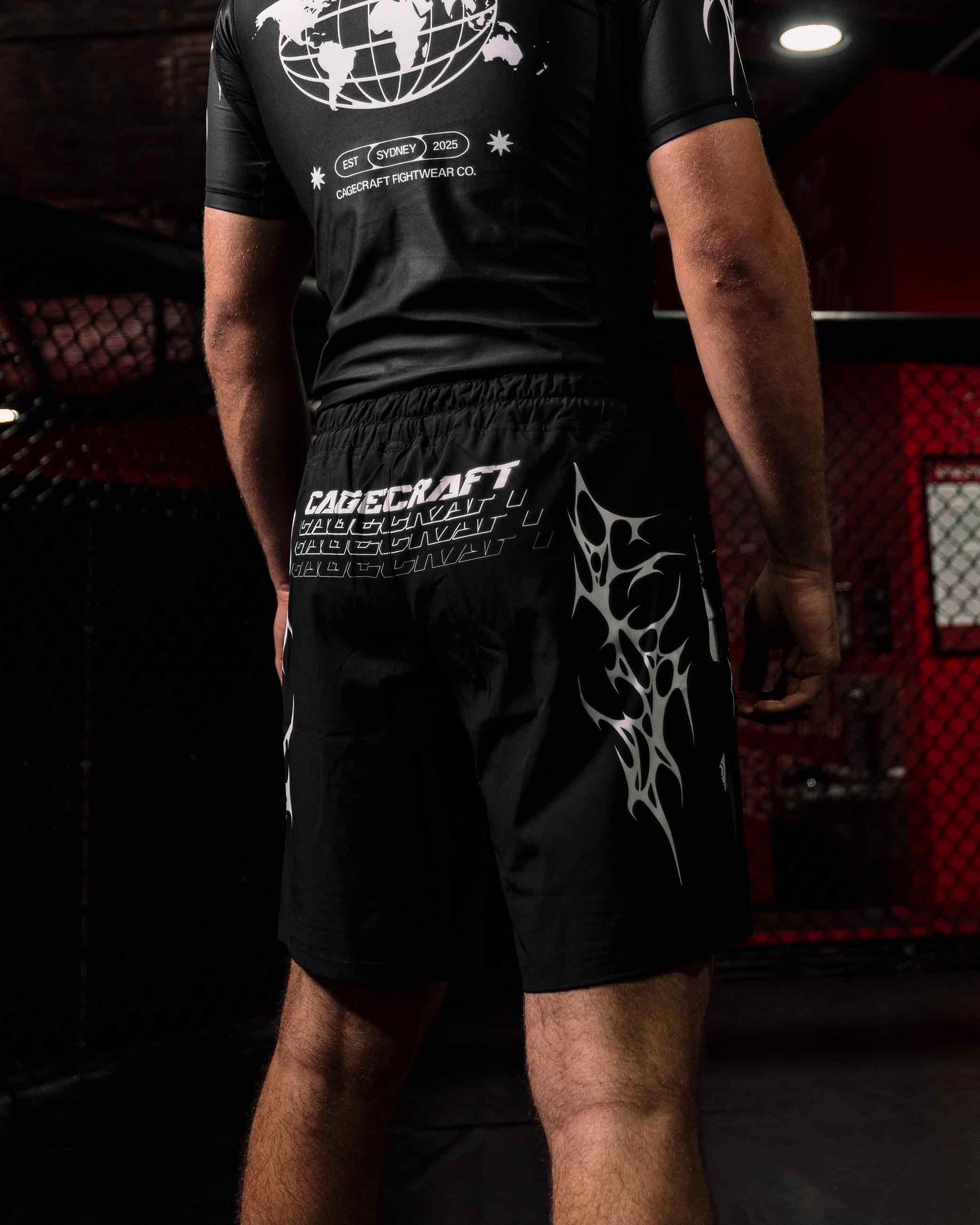 Global 2-in-1 Gladiator Shorts