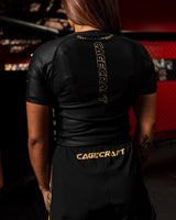 Champion Gold Rashguard