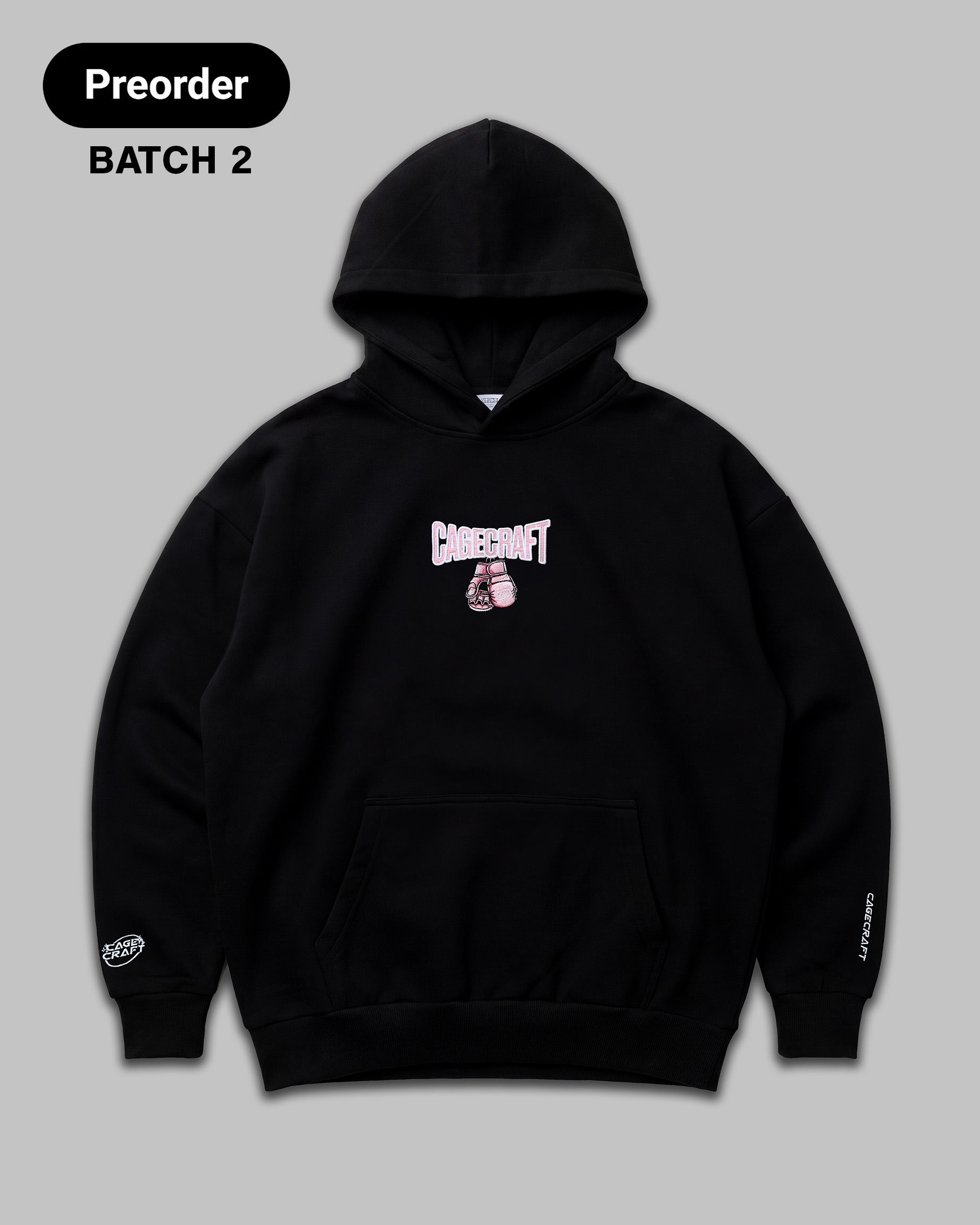 Walkout Hoodie Cotton Candy