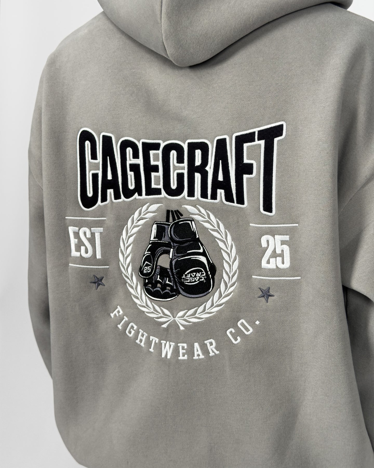 Walkout Hoodie Concrete