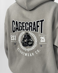 Walkout Hoodie Concrete