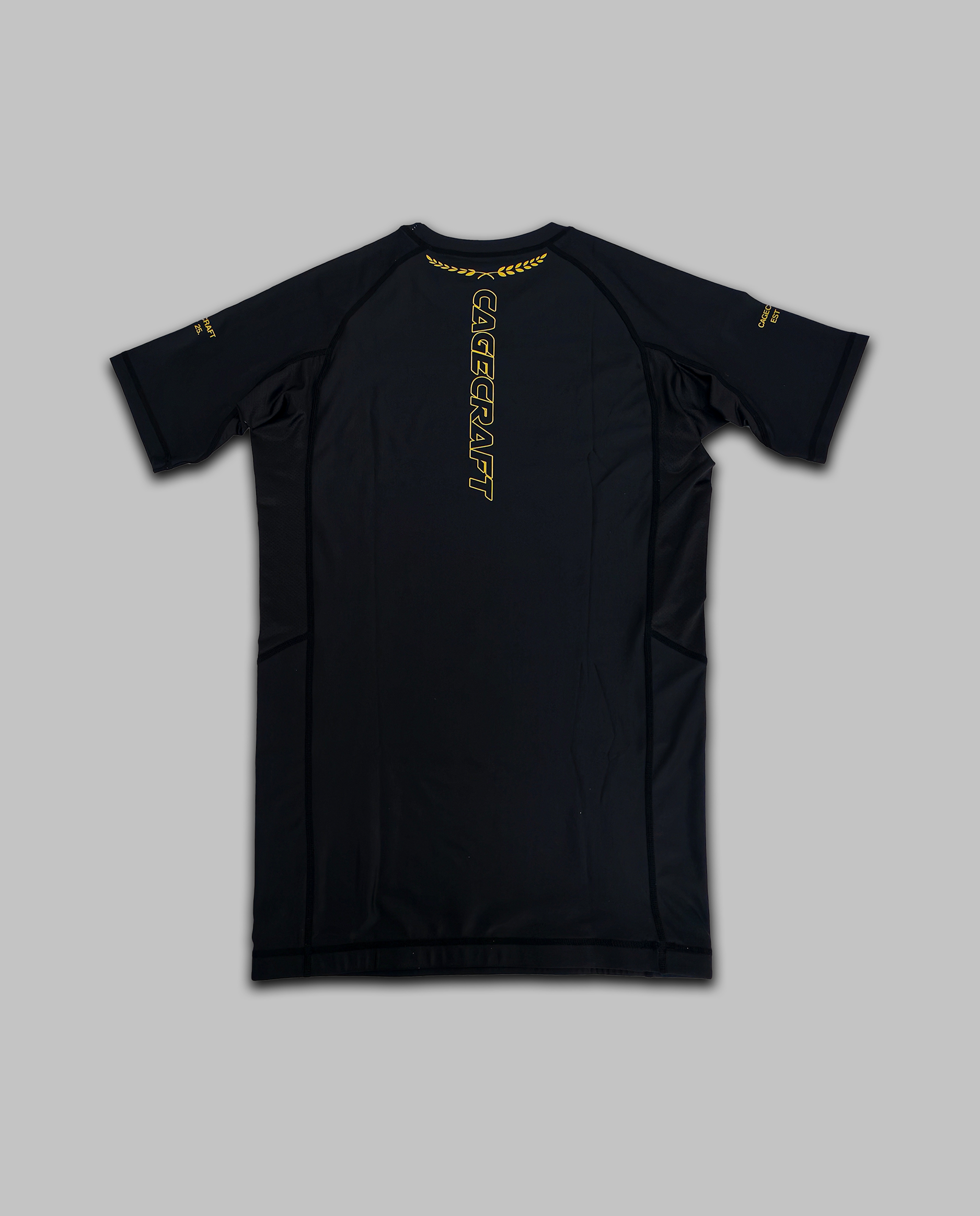 Champion Gold Rashguard