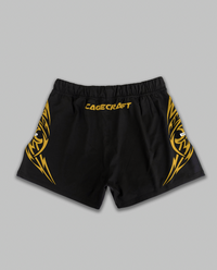 Champion Gold MMA Shorts