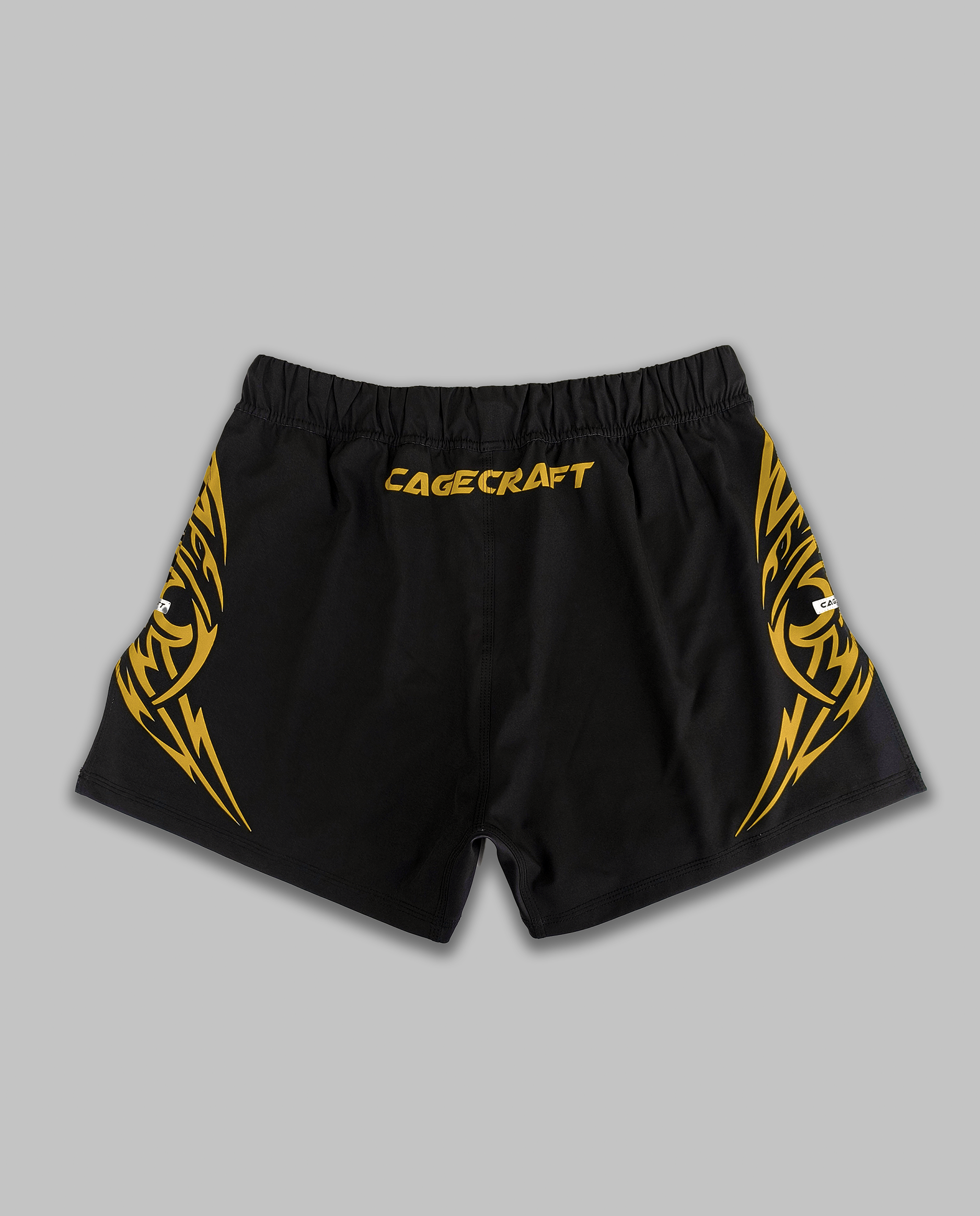 Champion Gold MMA Shorts