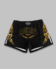 Champion Gold MMA Shorts