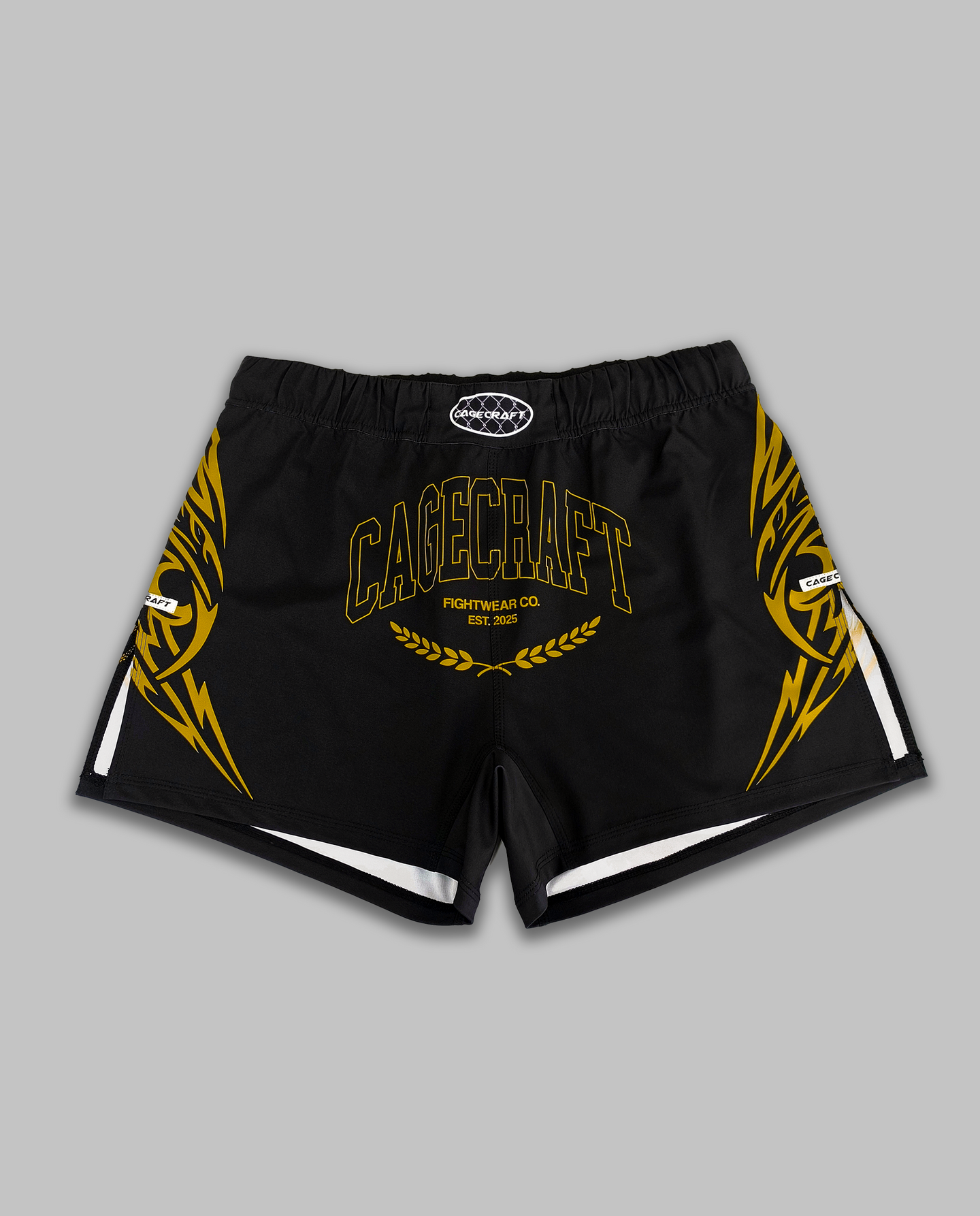 Champion Gold MMA Shorts