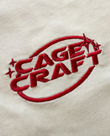 Pegasus Oversized Tee - Off-White