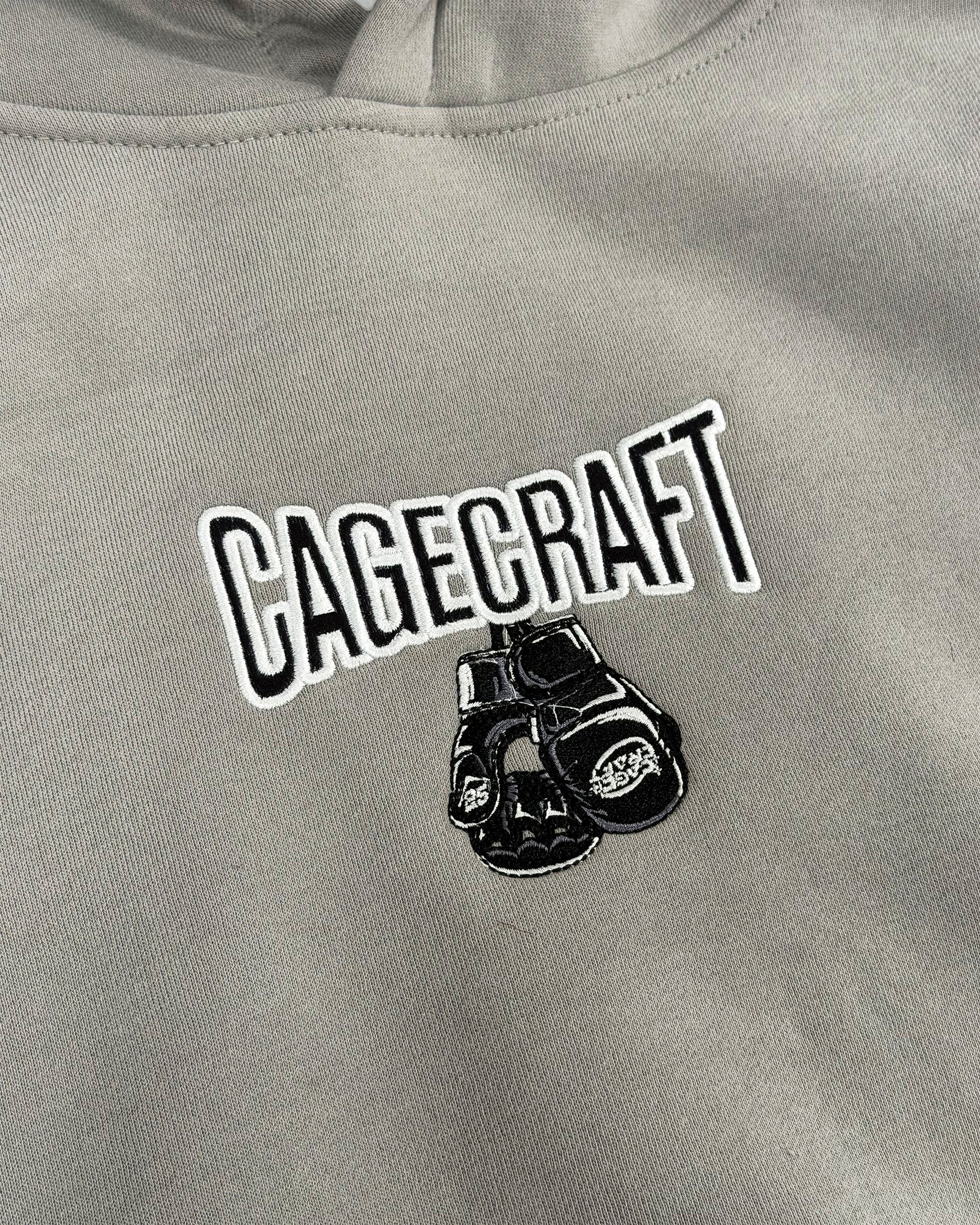 Walkout Hoodie Concrete