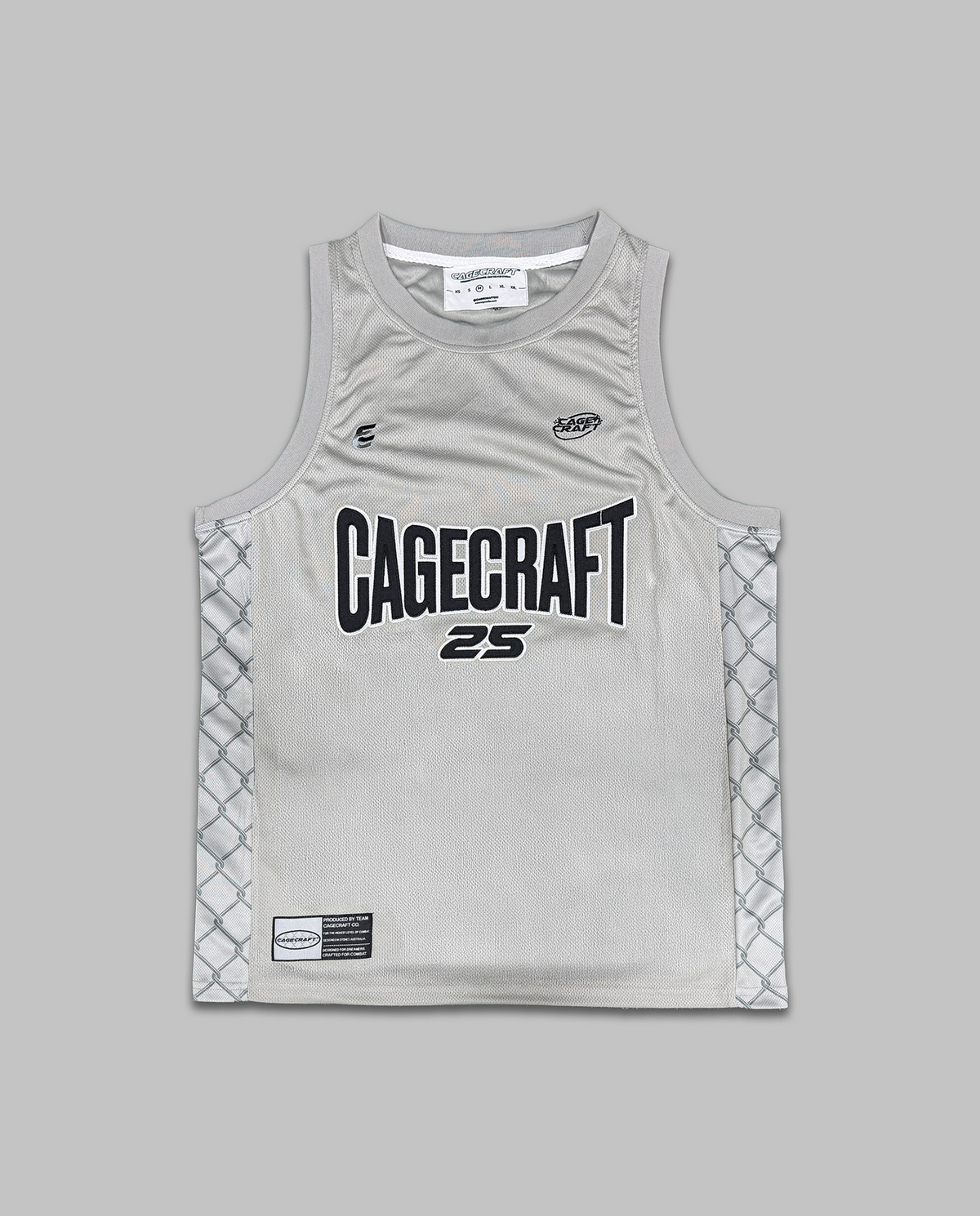 Fight Jersey 2.0 Concrete