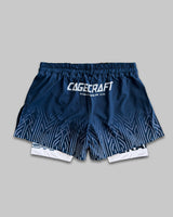 Legacy 2-in-1 Hybrid MMA Shorts
