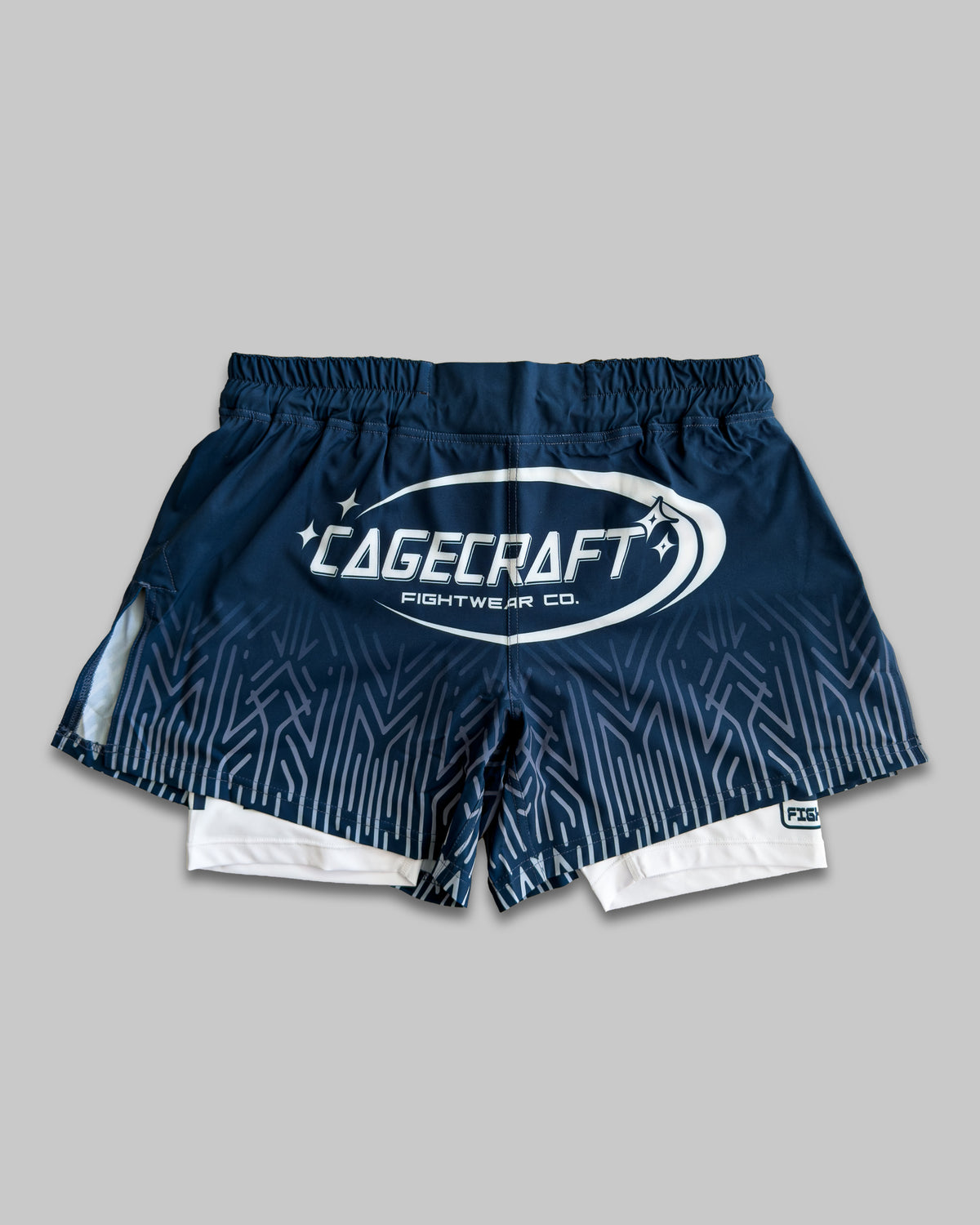 Legacy 2-in-1 Hybrid MMA Shorts