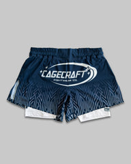 Legacy 2-in-1 Hybrid MMA Shorts