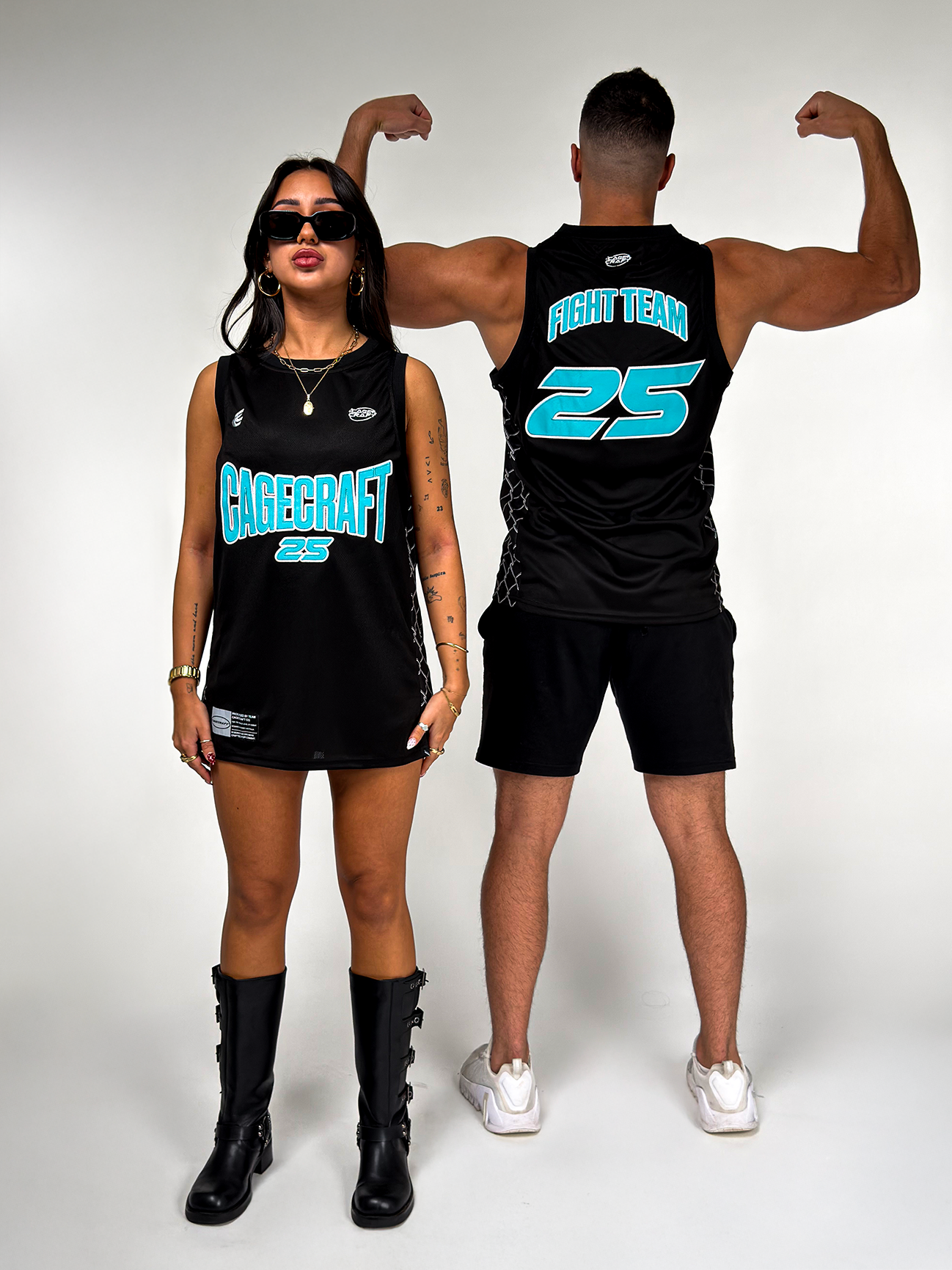 Fight Jersey 2.0 Diamond