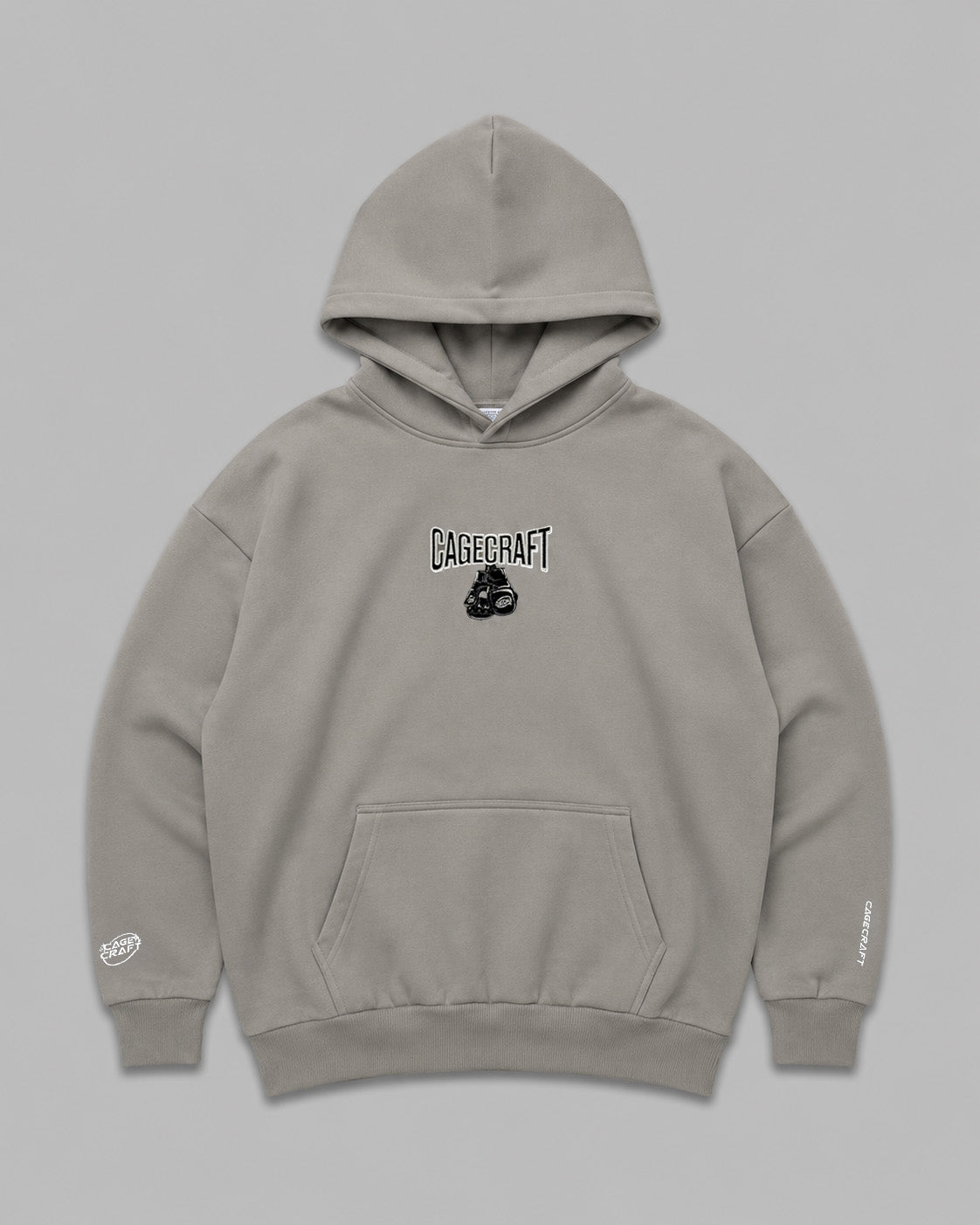 Walkout Hoodie Concrete