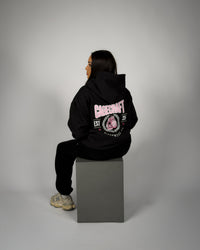 Walkout Hoodie Cotton Candy