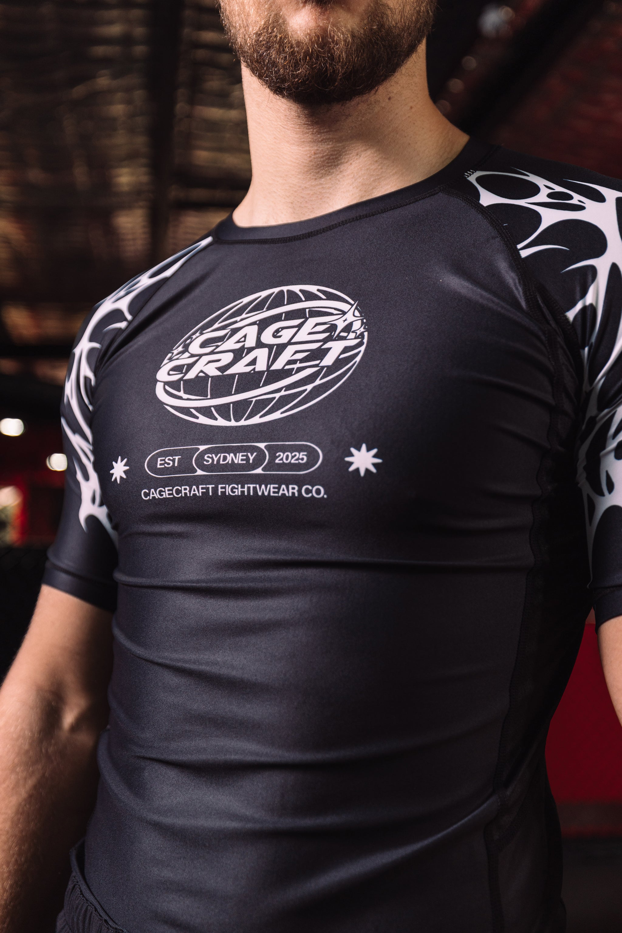 Global Rashguard