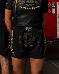 Champion Gold MMA Shorts