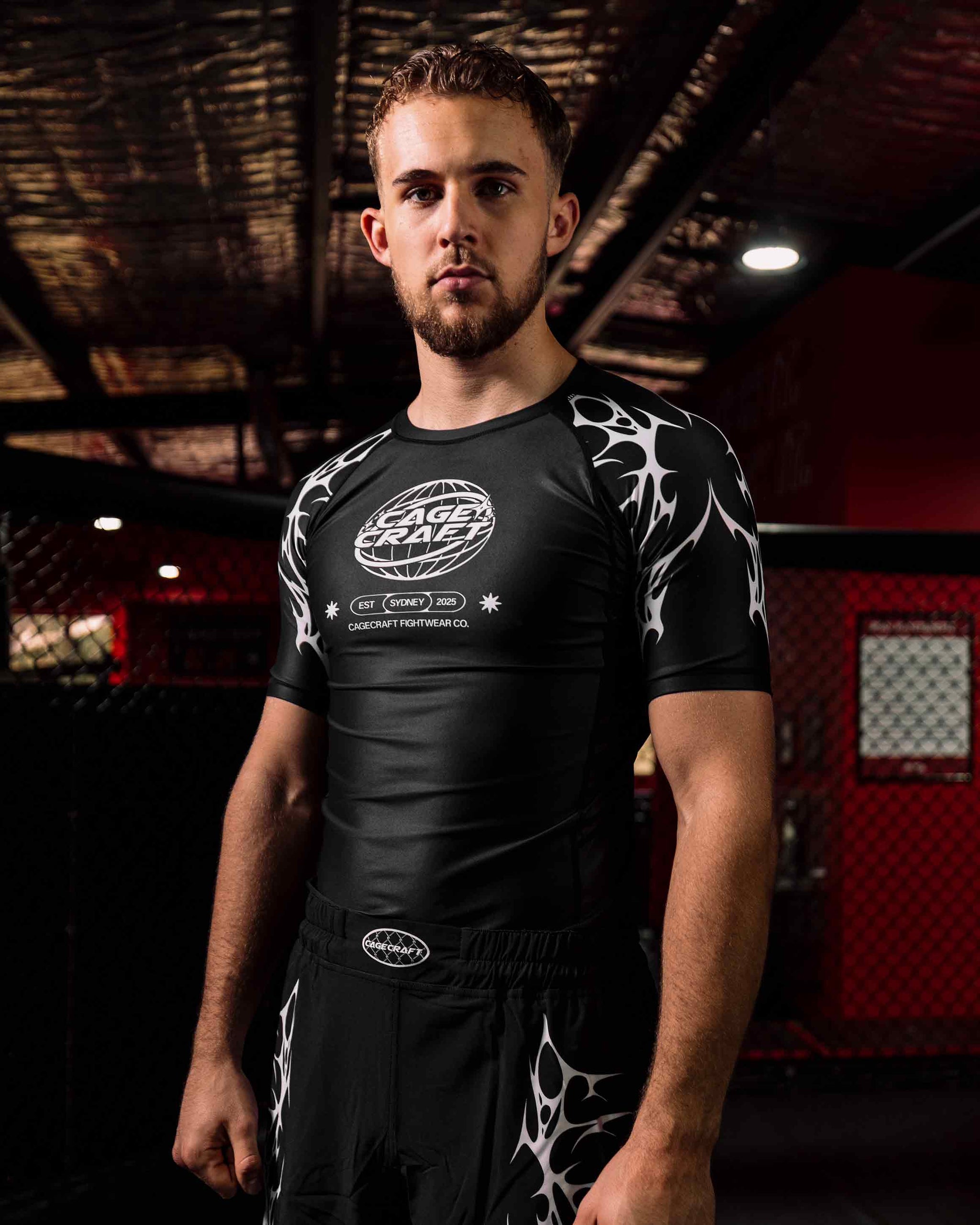 Global Rashguard