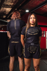 Champion Gold Rashguard