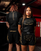 Champion Gold Rashguard