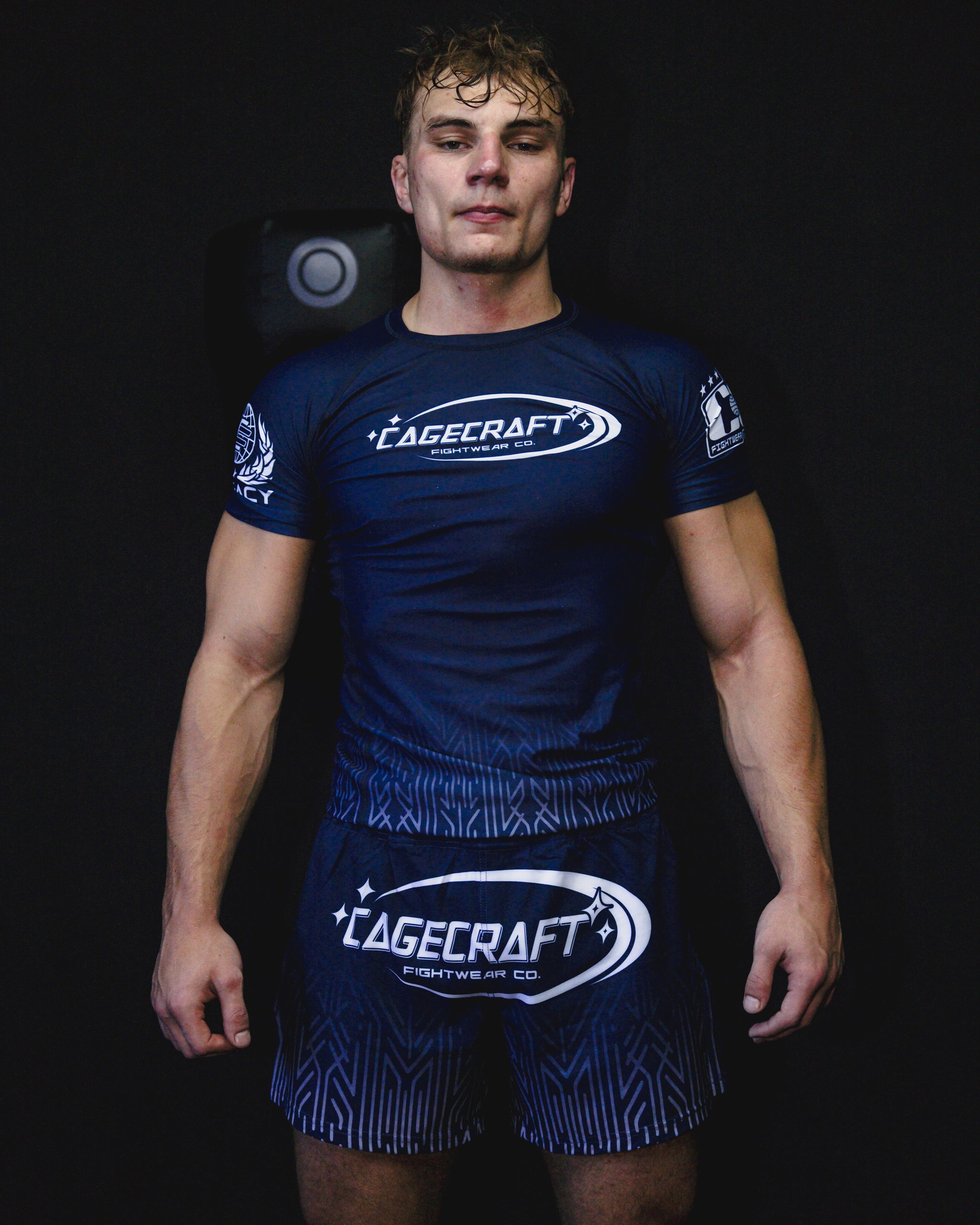 Legacy Rashguard