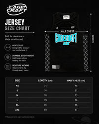 Fight Jersey 2.0 Diamond