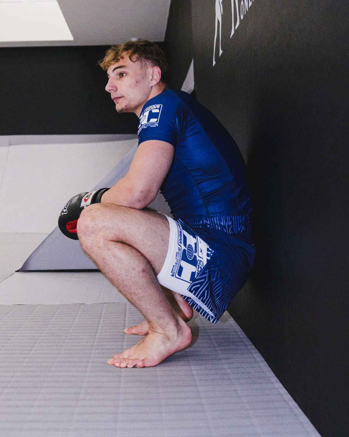 Legacy 2-in-1 Hybrid MMA Shorts