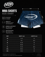 Legacy 2-in-1 Hybrid MMA Shorts