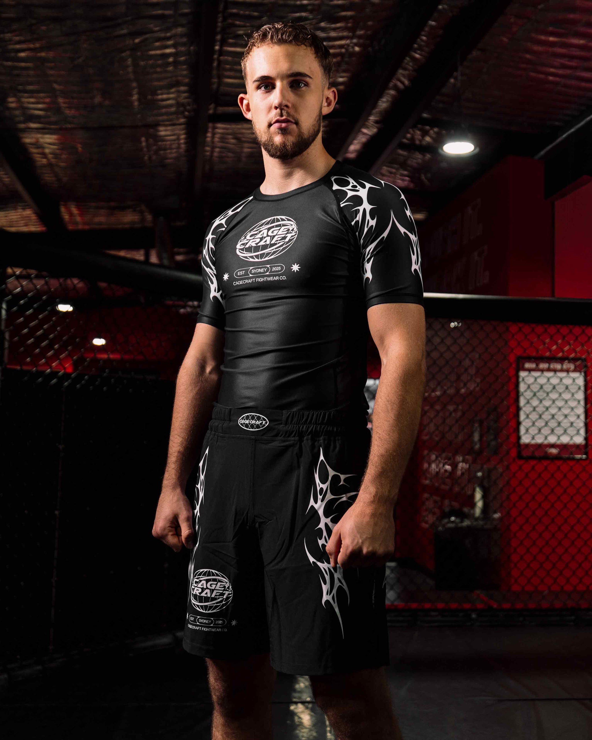 Global 2-in-1 Gladiator Shorts