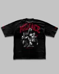 MENACE Oversized Tee