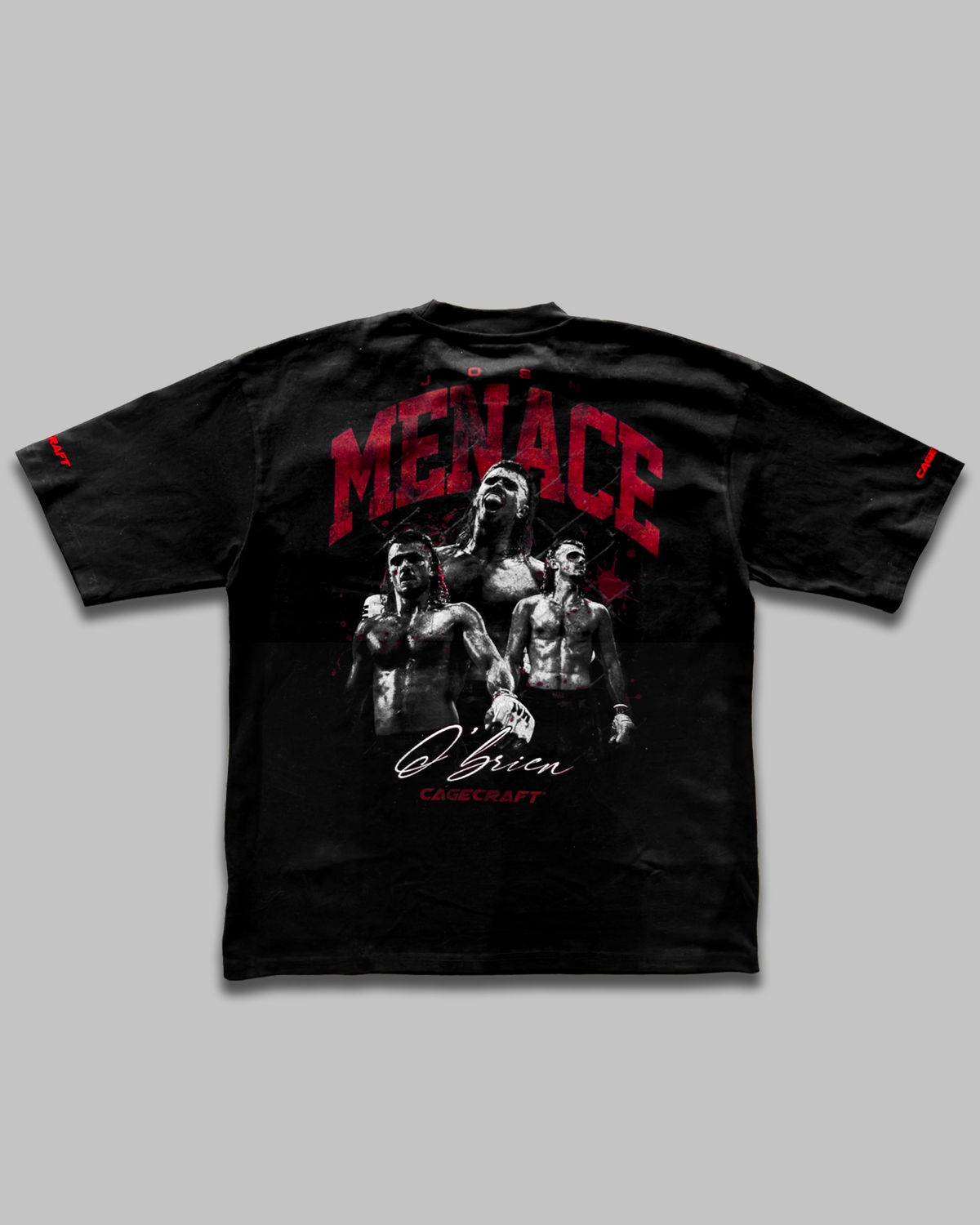 MENACE Oversized Tee