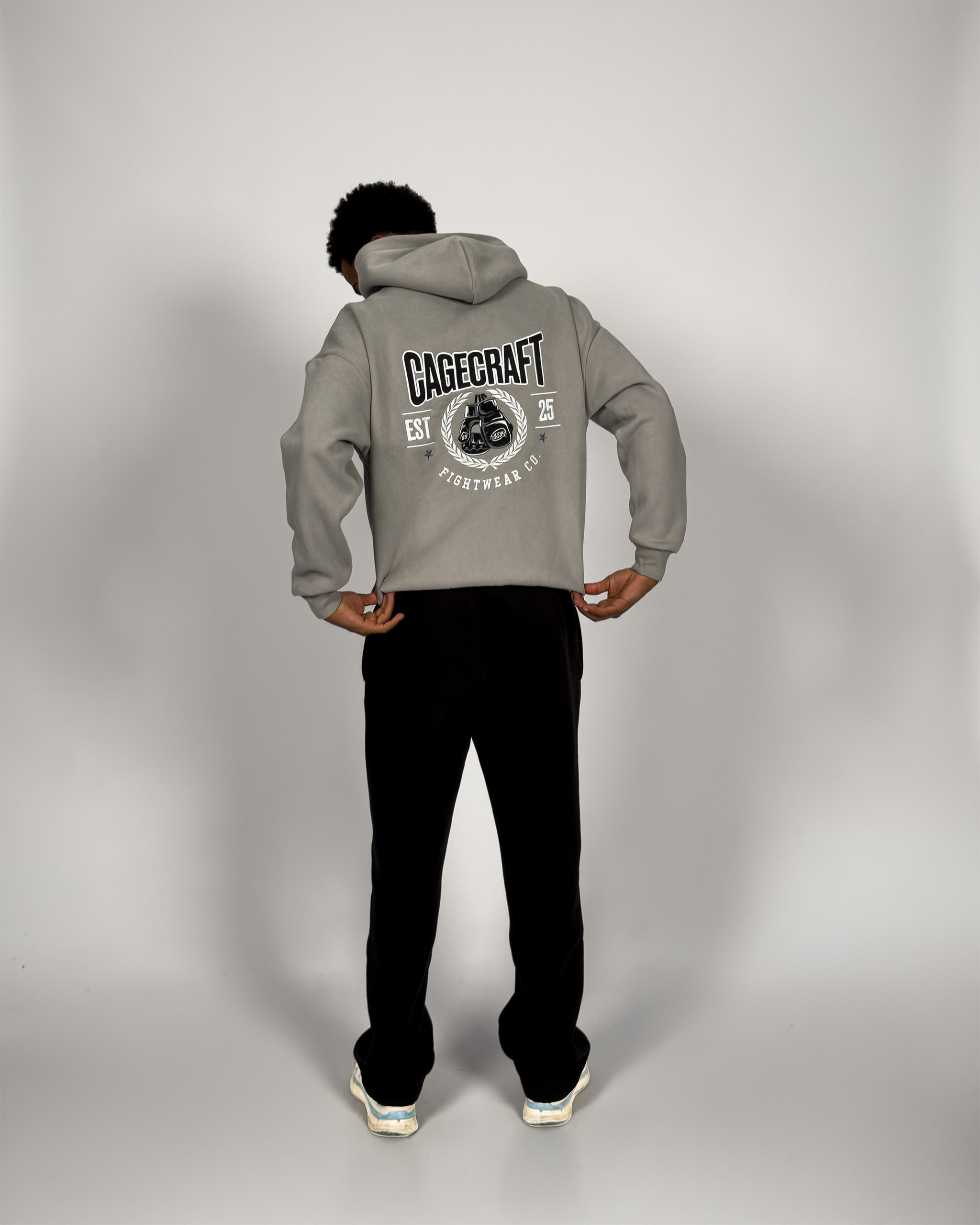 Walkout Hoodie Concrete