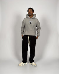 Walkout Hoodie Concrete