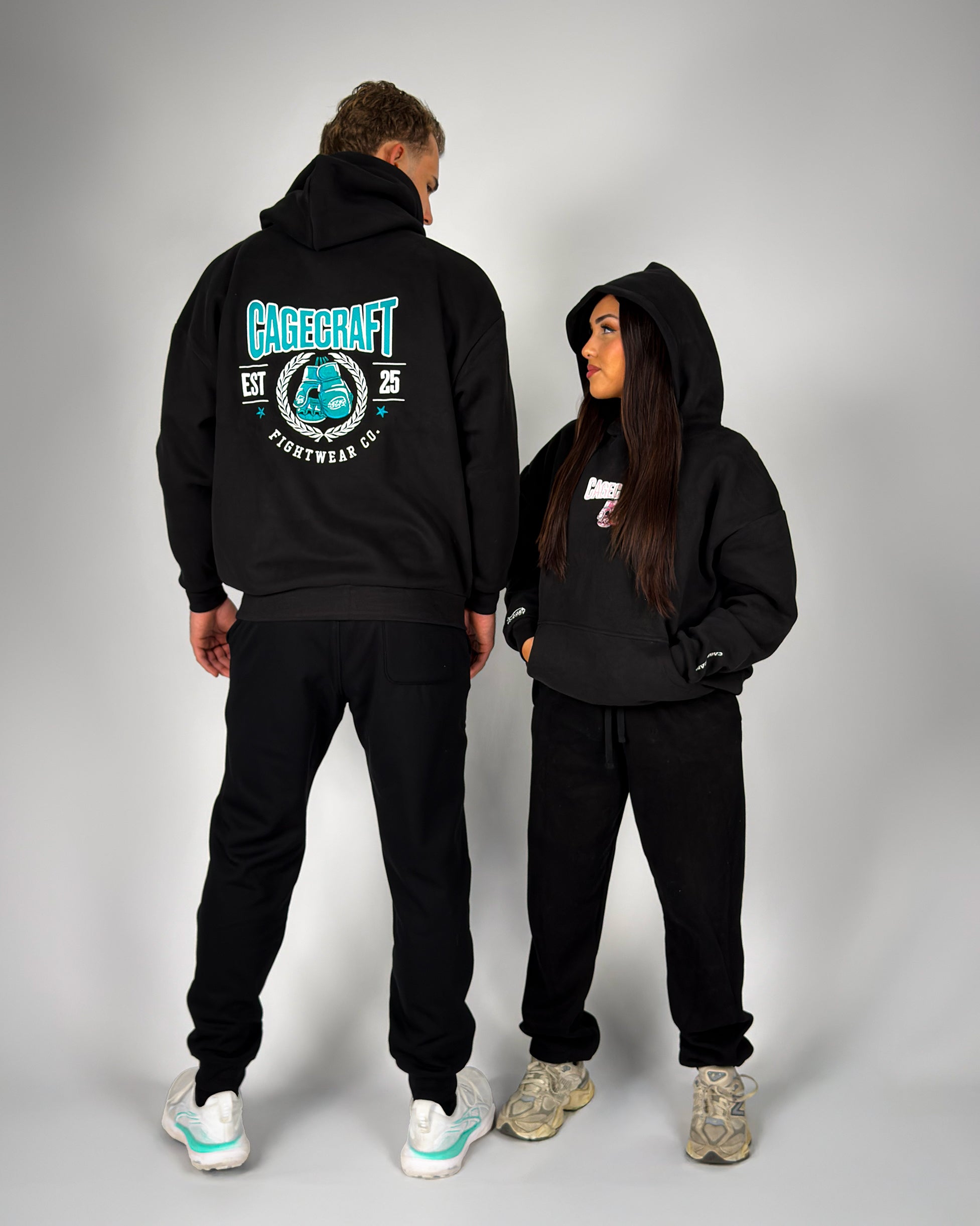 Walkout Hoodie Diamond