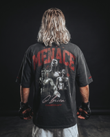 MENACE Oversized Tee