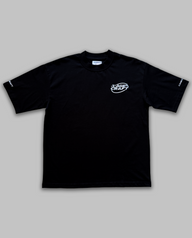 Pegasus Oversized Tee - Black